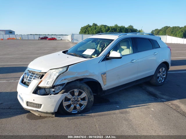 3GYFNBE32ES655149 Cadillac Srx Luxury Collection