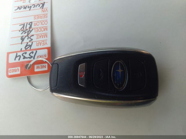 4S4WMALD6K3429675 Subaru Ascent Limited