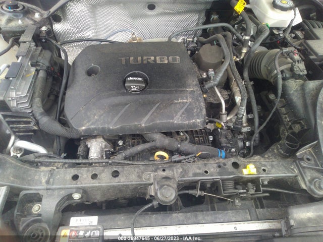 Chevrolet Trailblazer Rs 2021 KL79MUSL0MB029273 Image 10