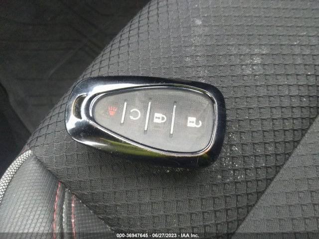 Chevrolet Trailblazer Rs 2021 KL79MUSL0MB029273 Image 11