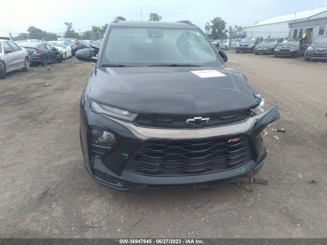 Chevrolet Trailblazer Rs 2021 KL79MUSL0MB029273 Image 12