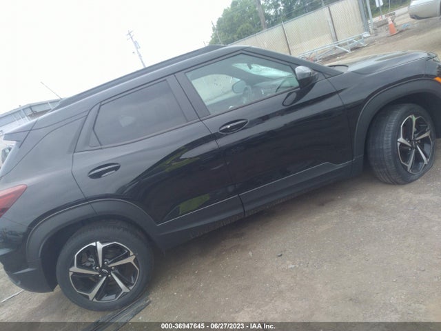 Chevrolet Trailblazer Rs 2021 KL79MUSL0MB029273 Image 13