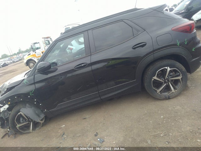 Chevrolet Trailblazer Rs 2021 KL79MUSL0MB029273 Image 14