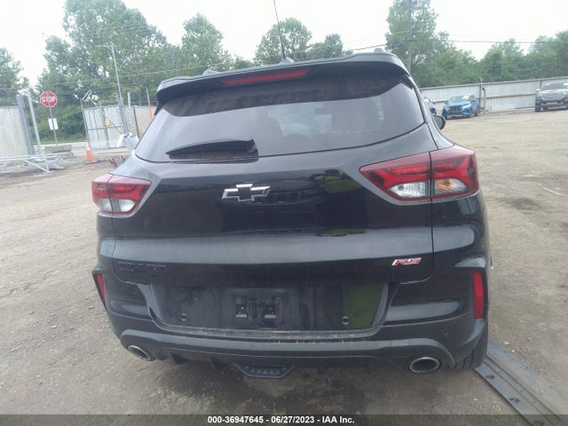 Chevrolet Trailblazer Rs 2021 KL79MUSL0MB029273 Image 16