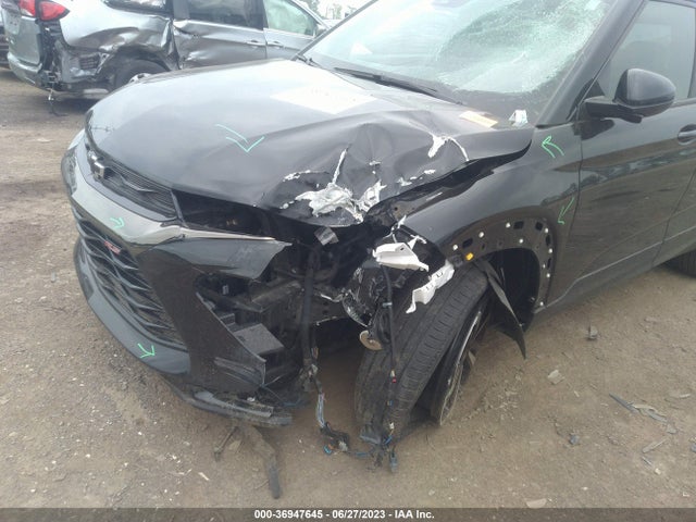 Chevrolet Trailblazer Rs 2021 KL79MUSL0MB029273 Image 6