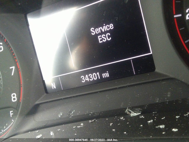 Chevrolet Trailblazer Rs 2021 KL79MUSL0MB029273 Image 7
