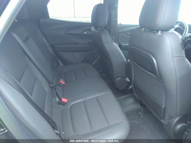 Chevrolet Trailblazer Rs 2021 KL79MUSL0MB029273 Image 8