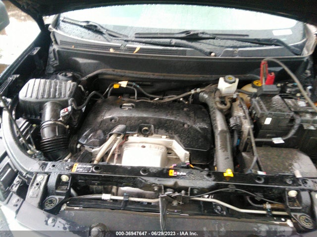 Chevrolet Equinox Premier 2018 2GNAXWEX7J6255737 Image 10