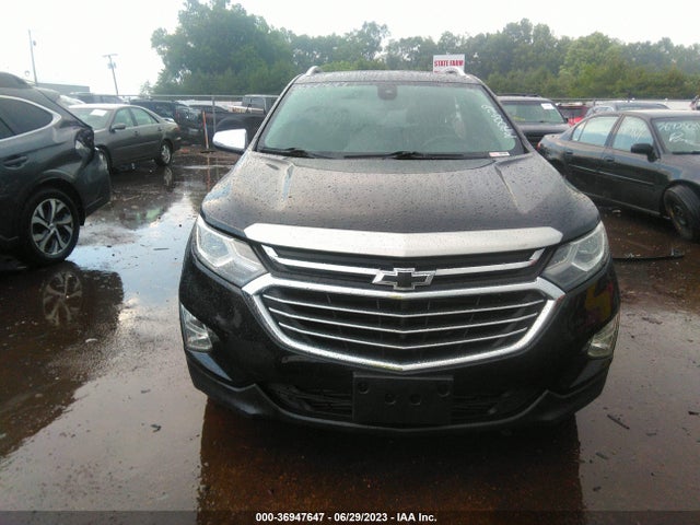 Chevrolet Equinox Premier 2018 2GNAXWEX7J6255737 Image 12