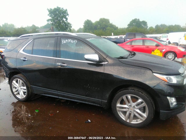 Chevrolet Equinox Premier 2018 2GNAXWEX7J6255737 Image 13