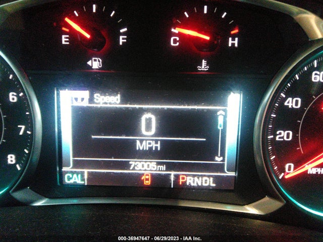 Chevrolet Equinox Premier 2018 2GNAXWEX7J6255737 Image 15