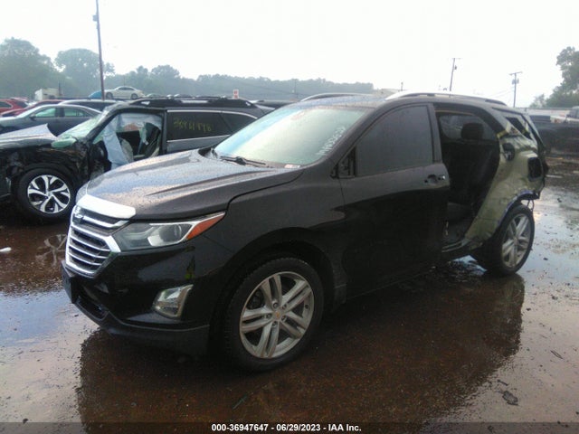 Chevrolet Equinox Premier 2018 2GNAXWEX7J6255737 Image 2