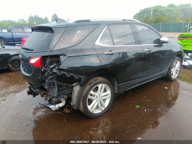 Chevrolet Equinox Premier 2018 2GNAXWEX7J6255737 Image 4