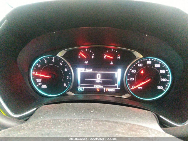 Chevrolet Equinox Premier 2018 2GNAXWEX7J6255737 Image 7