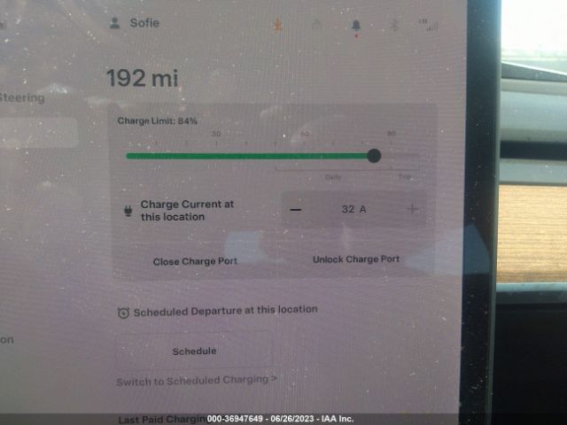 5YJ3E1EA6LF705090 Tesla Model 3 Standard Range