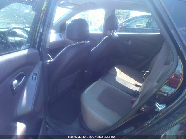 2011 HYUNDAI TUCSON GLS PZEV VIN: KM8JU3ACXBU238755