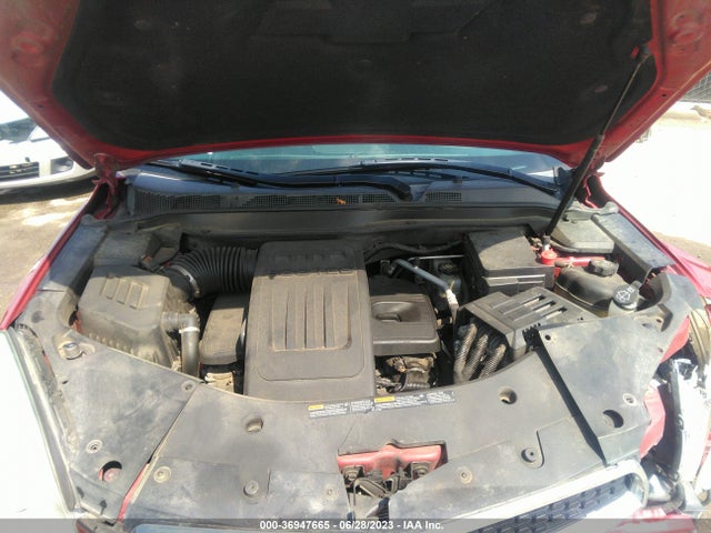 Chevrolet EQUINOX 1LT 2014 2GNFLFEKXE6146698 Image 10