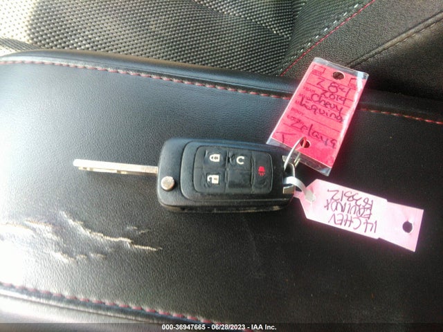 Chevrolet EQUINOX 1LT 2014 2GNFLFEKXE6146698 Image 11