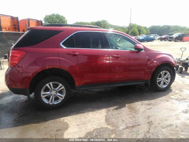 Chevrolet EQUINOX 1LT 2014 2GNFLFEKXE6146698 Image 14