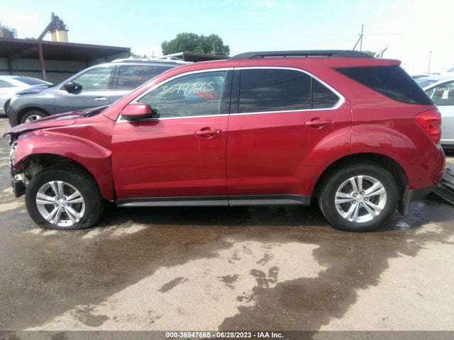 Chevrolet EQUINOX 1LT 2014 2GNFLFEKXE6146698 Image 15