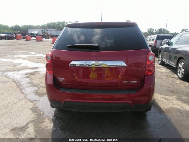 Chevrolet EQUINOX 1LT 2014 2GNFLFEKXE6146698 Image 17