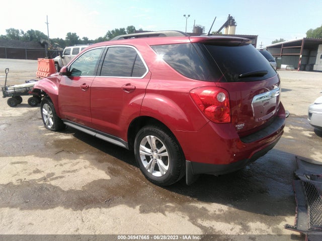 Chevrolet EQUINOX 1LT 2014 2GNFLFEKXE6146698 Image 3