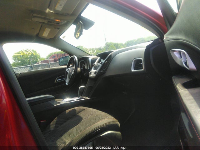 Chevrolet EQUINOX 1LT 2014 2GNFLFEKXE6146698 Image 5