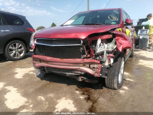 Chevrolet EQUINOX 1LT 2014 2GNFLFEKXE6146698 Image 6
