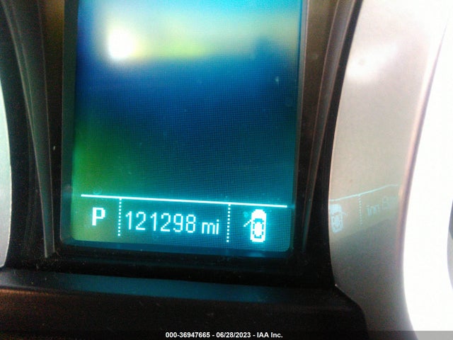 Chevrolet EQUINOX 1LT 2014 2GNFLFEKXE6146698 Image 7