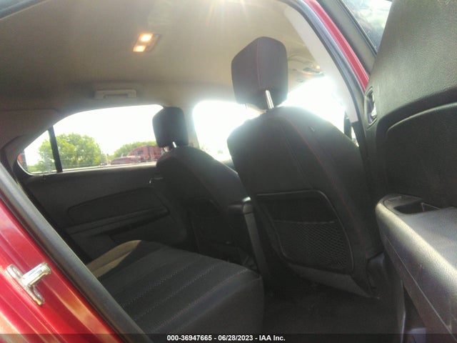 Chevrolet EQUINOX 1LT 2014 2GNFLFEKXE6146698 Image 8