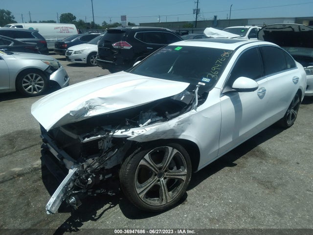 W1KAF4GB7PR084542 Mercedes-Benz C-class C 300