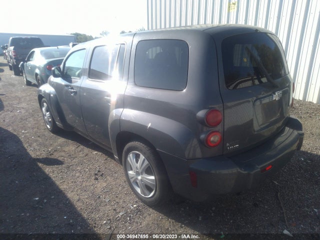 2008 CHEVROLET HHR LS VIN: 3GNDA13D78S547345