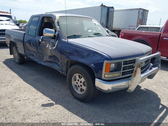 1991 CHEVROLET GMT-400 C1500 VIN: 2GCEC19Z4M1224600