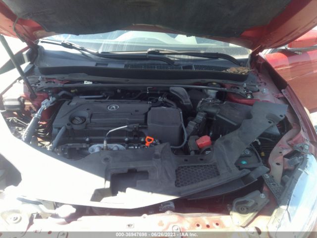 19UUB1F54LA015556 Acura Tlx W/technology Pkg