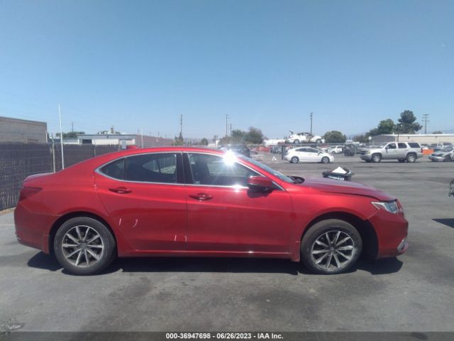 19UUB1F54LA015556 Acura Tlx W/technology Pkg