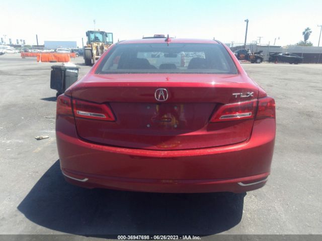 19UUB1F54LA015556 Acura Tlx W/technology Pkg