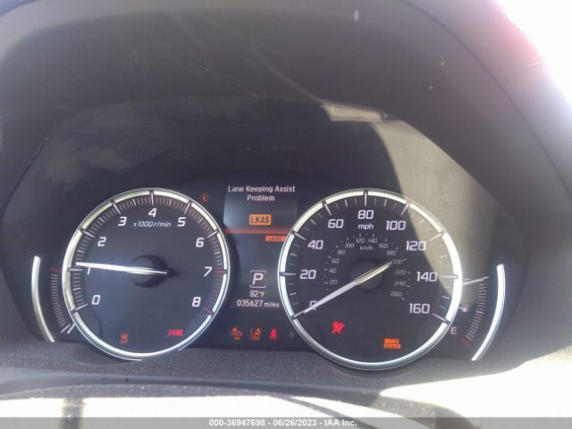 19UUB1F54LA015556 Acura Tlx W/technology Pkg