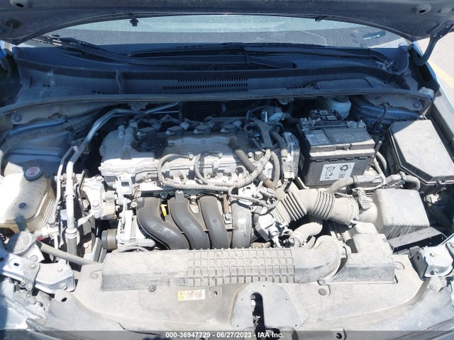 Toyota COROLLA LE 2020 JTDEPRAEXLJ116319 Image 16
