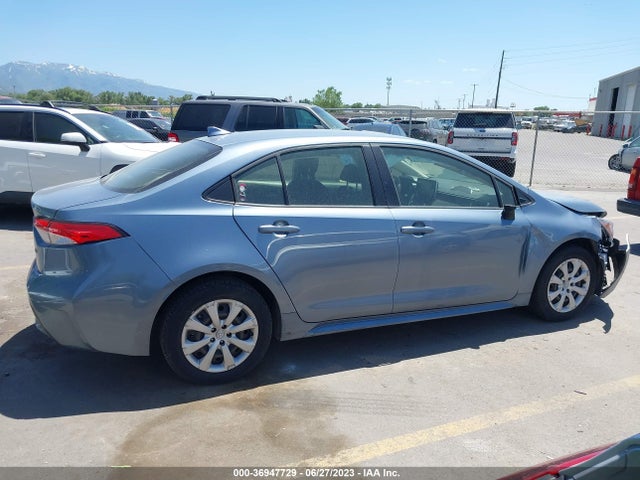 Toyota COROLLA LE 2020 JTDEPRAEXLJ116319 Image 5