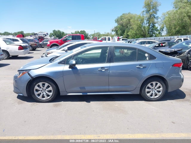 Toyota COROLLA LE 2020 JTDEPRAEXLJ116319 Image 6
