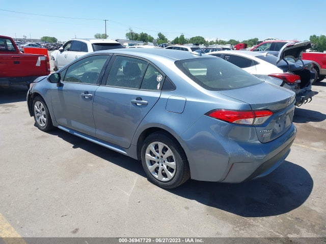 Toyota COROLLA LE 2020 JTDEPRAEXLJ116319 Image 9