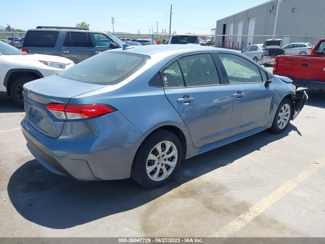 Toyota COROLLA LE 2020 JTDEPRAEXLJ116319 Image 10