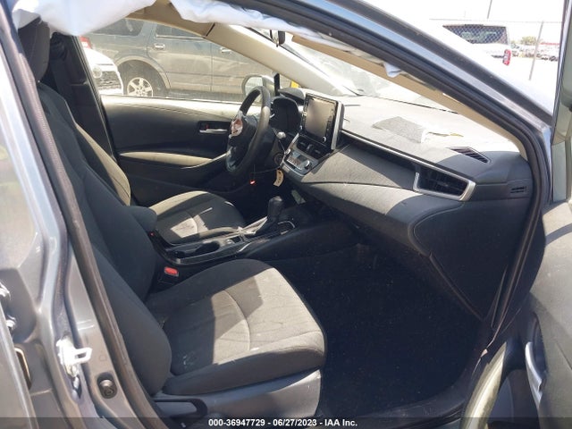 Toyota COROLLA LE 2020 JTDEPRAEXLJ116319 Image 11