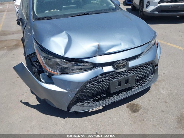 Toyota COROLLA LE 2020 JTDEPRAEXLJ116319 Image 12