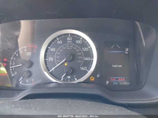 Toyota COROLLA LE 2020 JTDEPRAEXLJ116319 Image 13