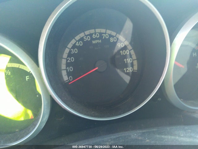 2008 DODGE GRAND CARAVAN SE VIN: 1D8HN44H28B145473