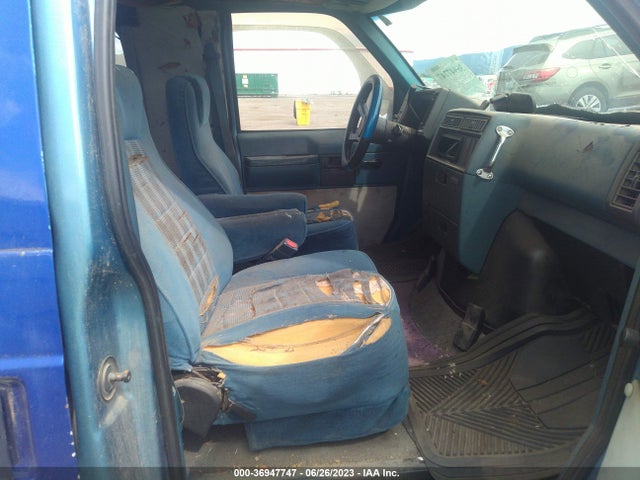 1988 GMC SAFARI VIN: 1GDDM15Z0JB516119