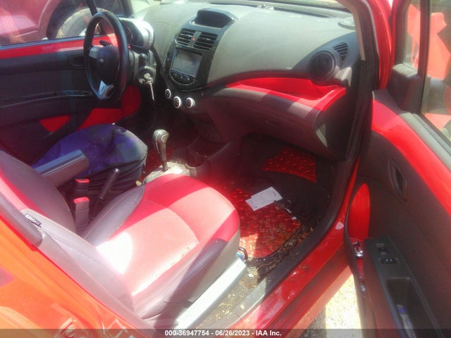 Chevrolet Spark Lt 2015 KL8CF6S91FC749898 Image 7