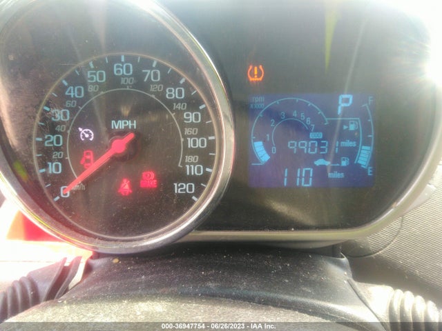 Chevrolet Spark Lt 2015 KL8CF6S91FC749898 Image 9