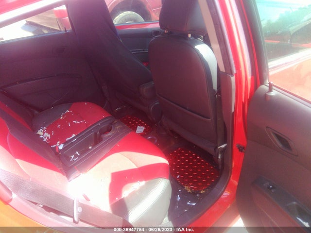 Chevrolet Spark Lt 2015 KL8CF6S91FC749898 Image 10